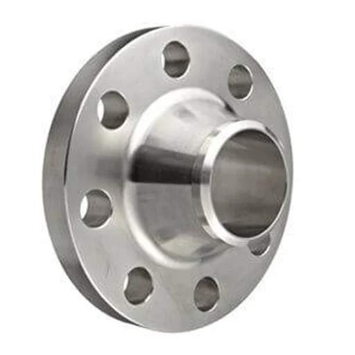 Class 500 LB Stainless Steel 347 Long Weld Neck Flange ASTM A351 CF8C